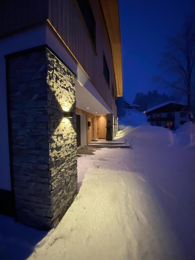 Ferienwohnung Troger Fieberbrunn Exterior photo